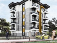 Fatih Mah. 20 Adet 1+1 Konut Projemiz