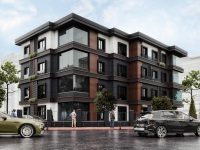 Konfor Sunan Özel Bir Proje 2+1 ve 3+1 projemiz