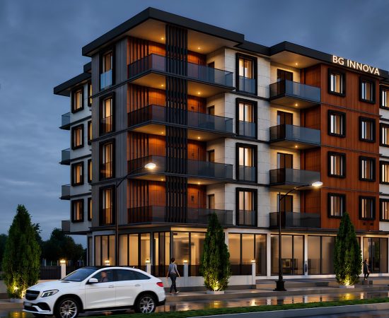 Aydınkent Projemiz