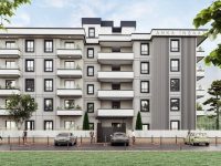 Çevresine ilham veren mimarisiyle 1+1 ve 2+0 projemiz